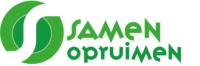 logo samen opruimen