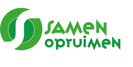 logo samen opruimen